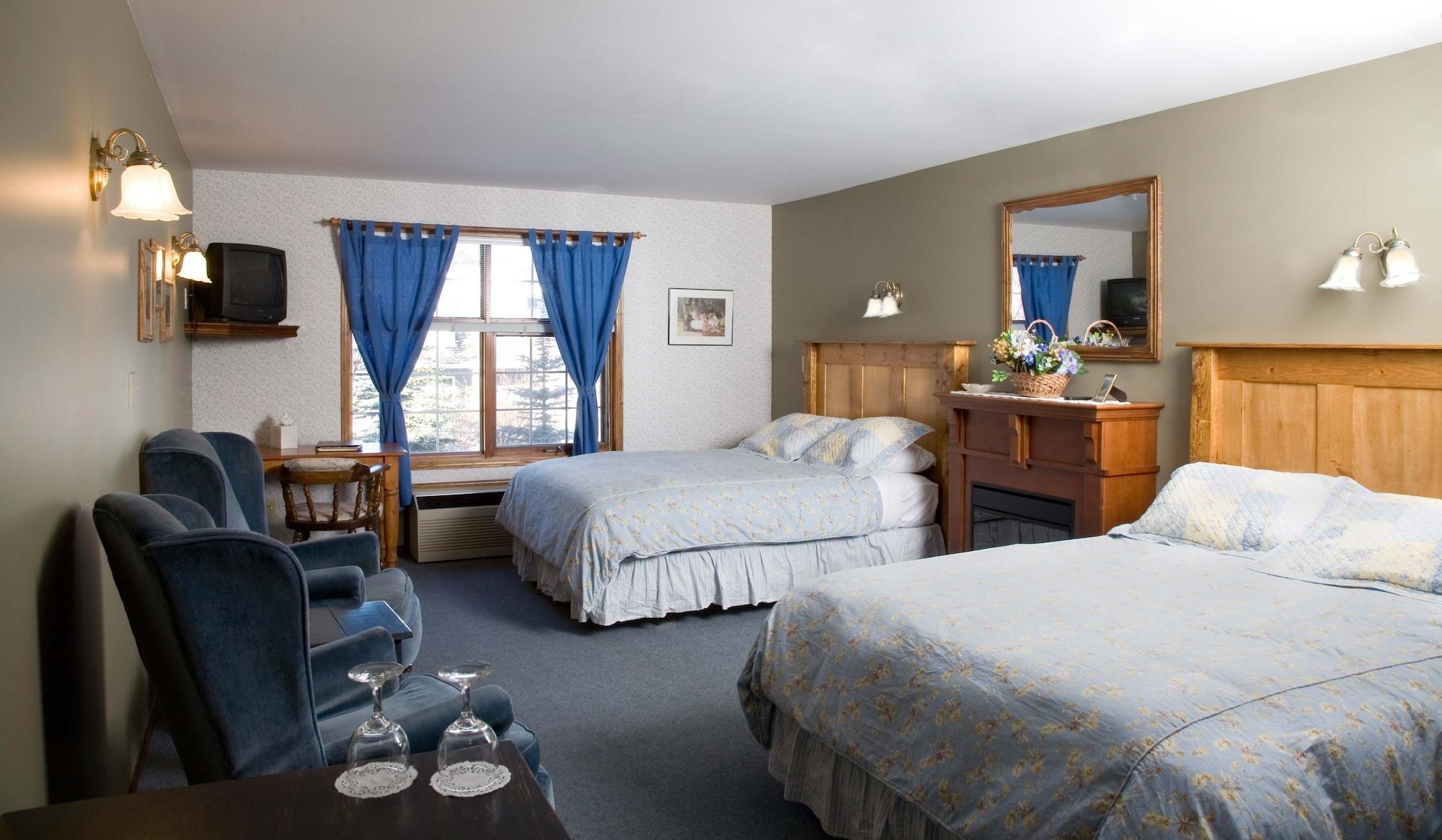 The Georgetown Inn Canmore Zimmer foto