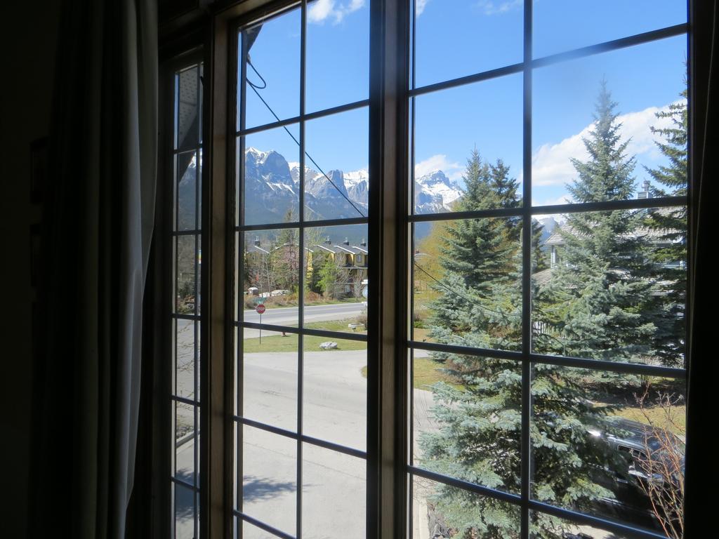 The Georgetown Inn Canmore Exterior foto