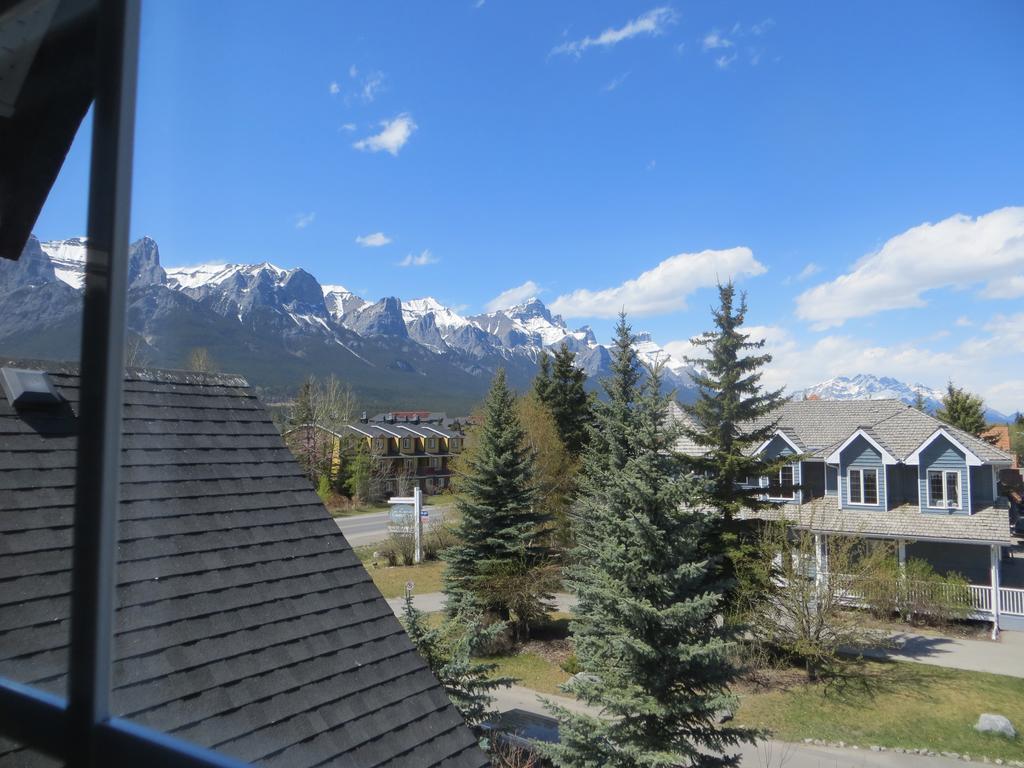 The Georgetown Inn Canmore Exterior foto